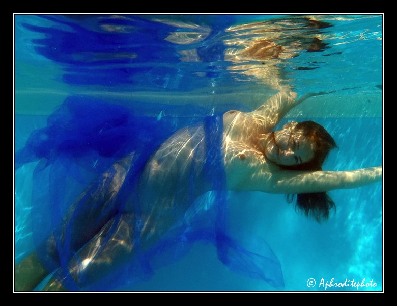 22 Féerie aquatique en bleu 2